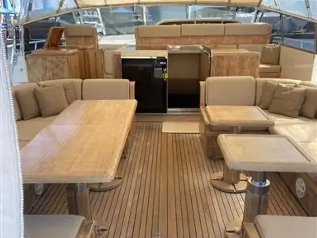 Mangusta 80 Open