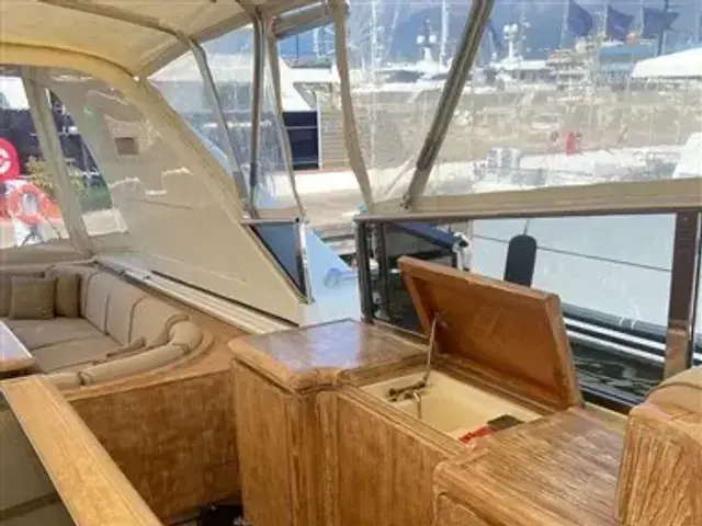 Mangusta 80 Open