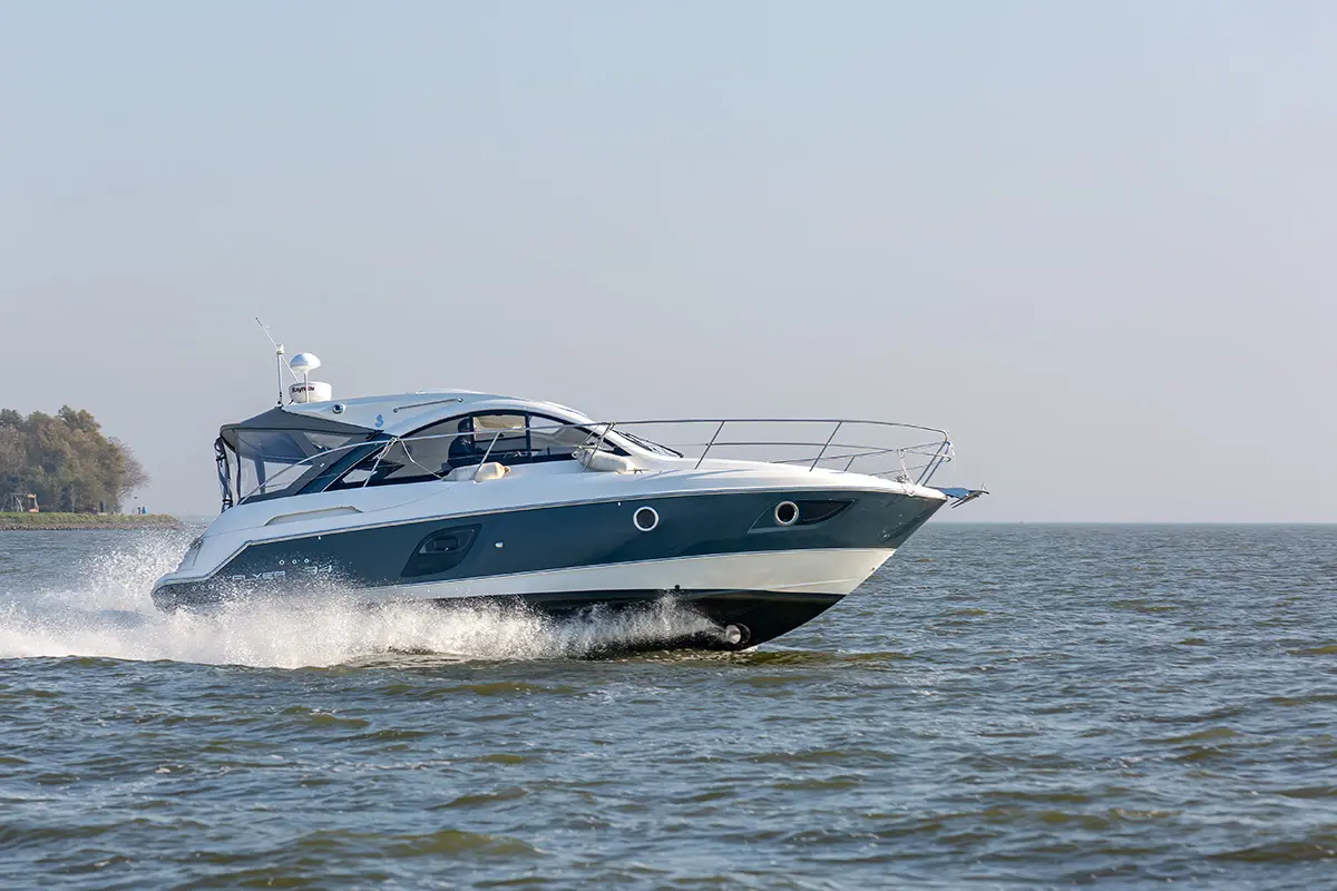 2011 Beneteau flyer gran turismo 34