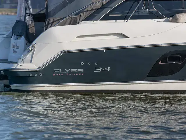 Beneteau Flyer Gran Turismo 34