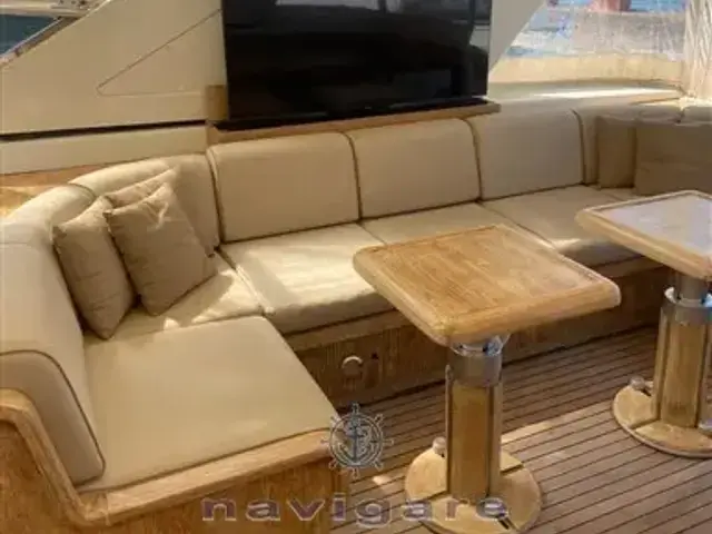 Mangusta 80 Open