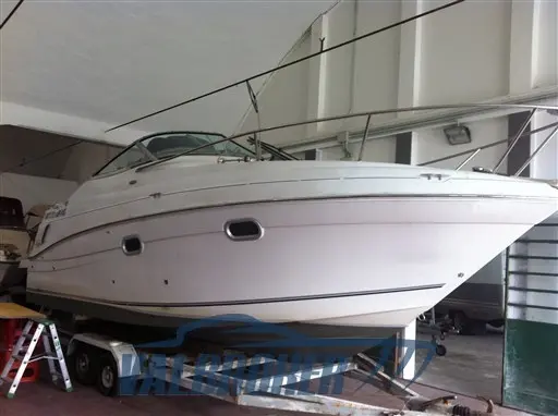 2001 Four Winns vista 248