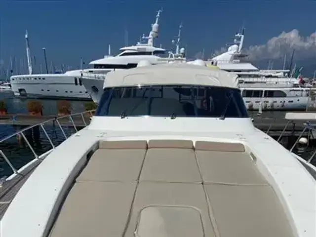 Mangusta 80 Open