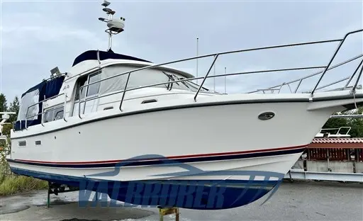 2004 Volvo Penta 340 commander