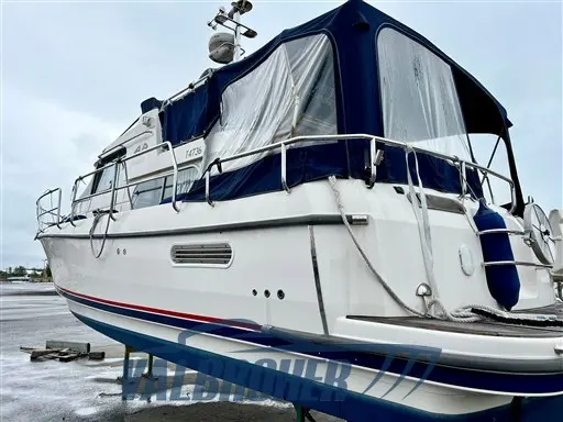 2004 Volvo Penta 340 commander