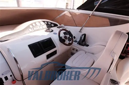 1999 Gobbi 265 cabin