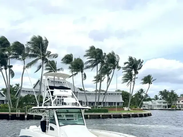 Boston Whaler 370 Outrage