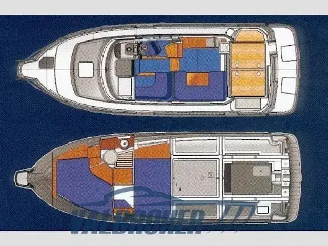 Nimbus 340 Commander