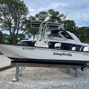 2022 Boston Whaler 190 Montauk