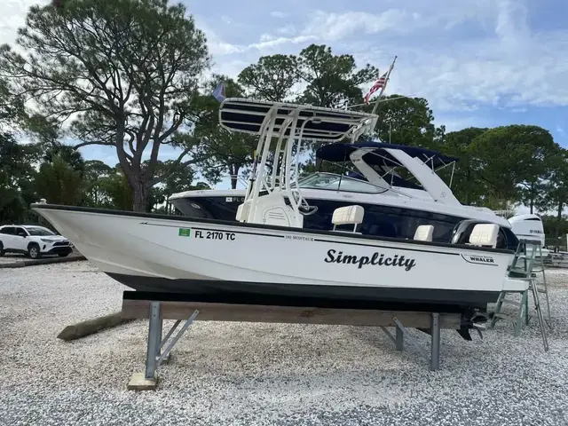 Boston Whaler 190 Montauk for sale in United States of America for $68,000 (£52,395)