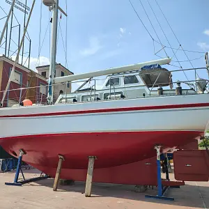 2000 Motorsailer 13,50