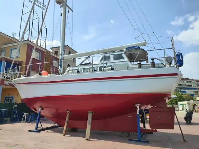 MOTORSAILER 13,50