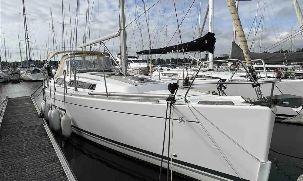 2013 Dufour 375 grand large