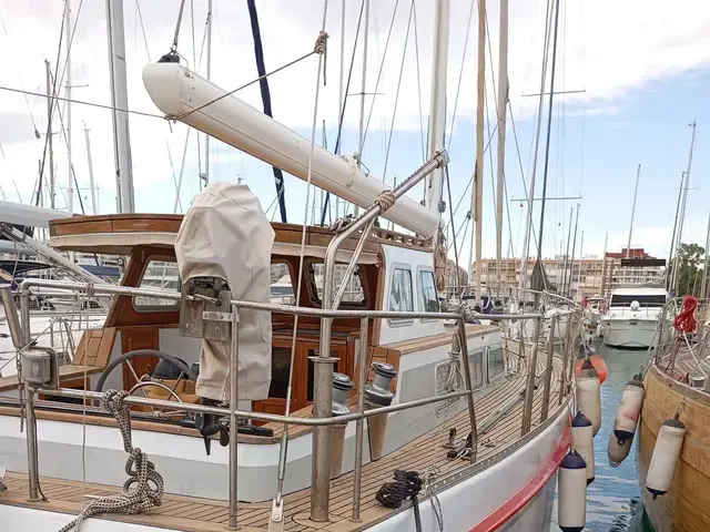 MOTORSAILER 13,50