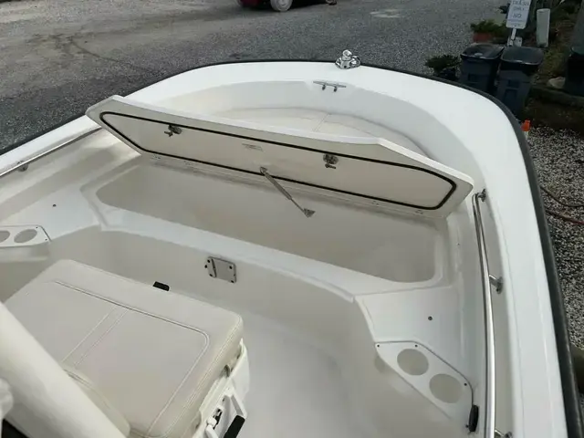 Boston Whaler 190 Montauk