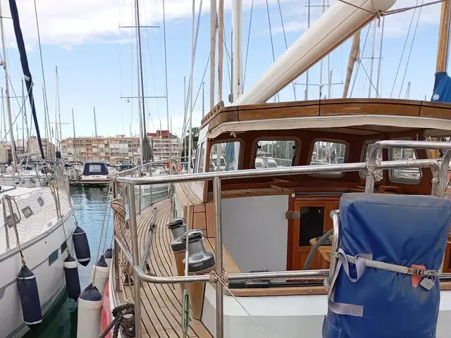 MOTORSAILER 13,50