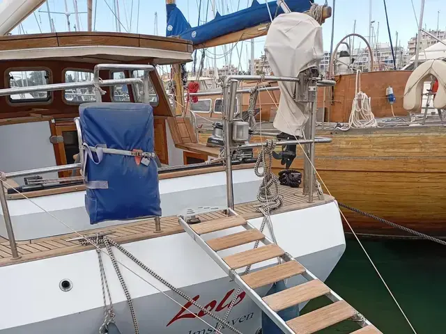 MOTORSAILER 13,50