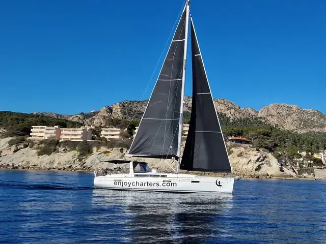 Beneteau Oceanis 45