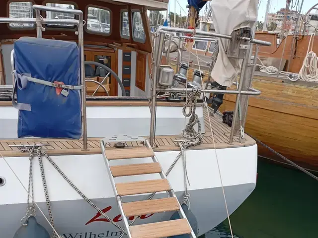 MOTORSAILER 13,50