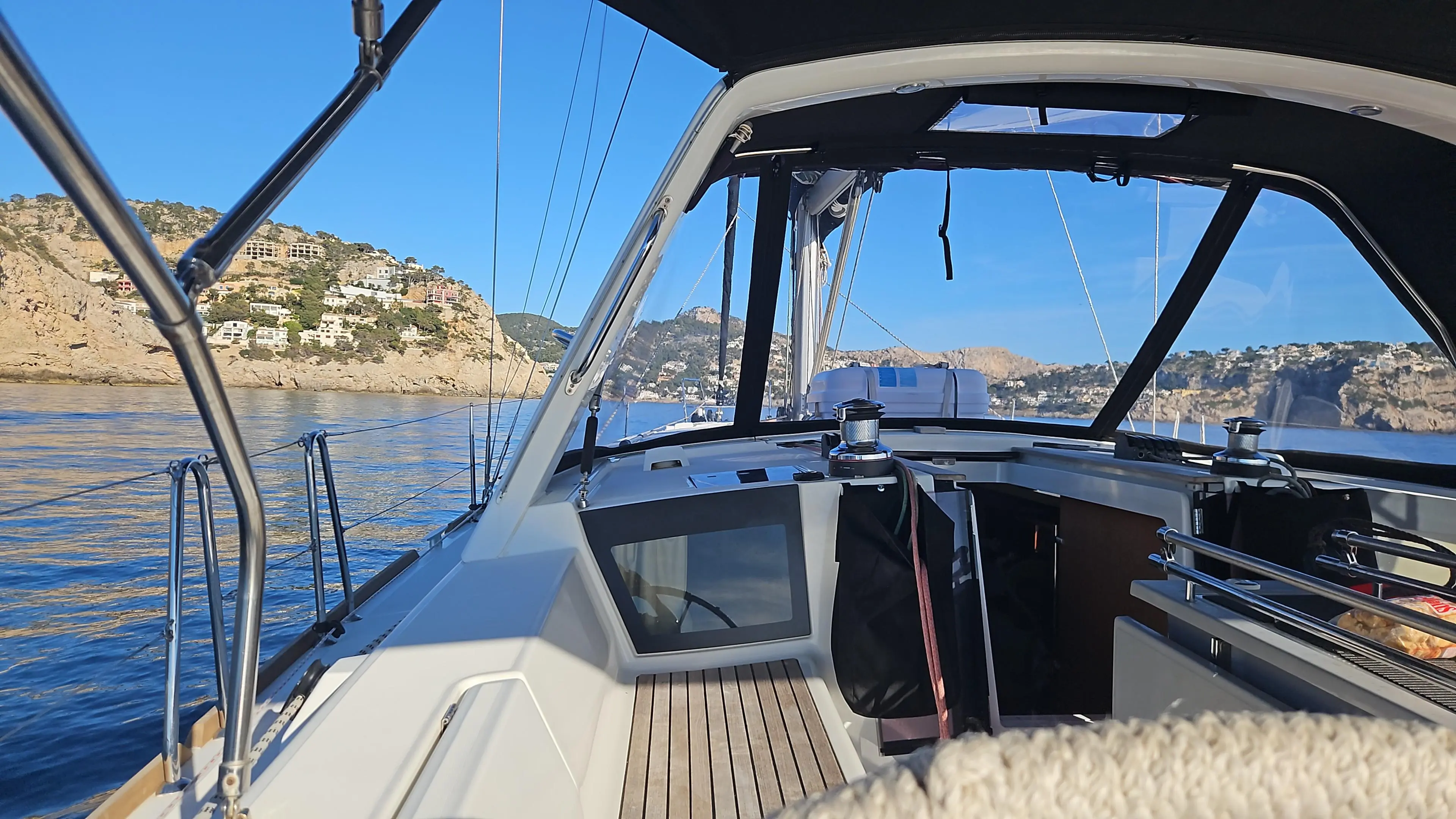 2017 Beneteau oceanis 45