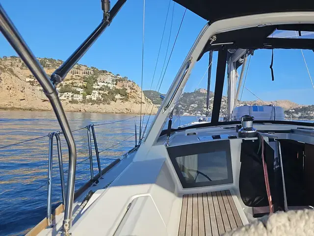 Beneteau Oceanis 45