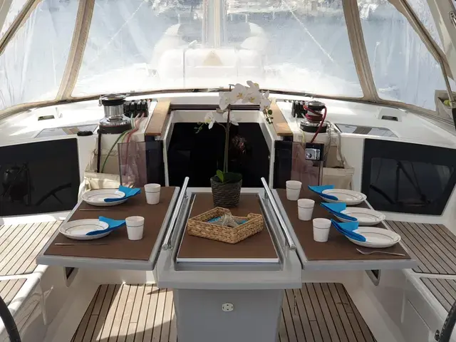 Beneteau Oceanis 45