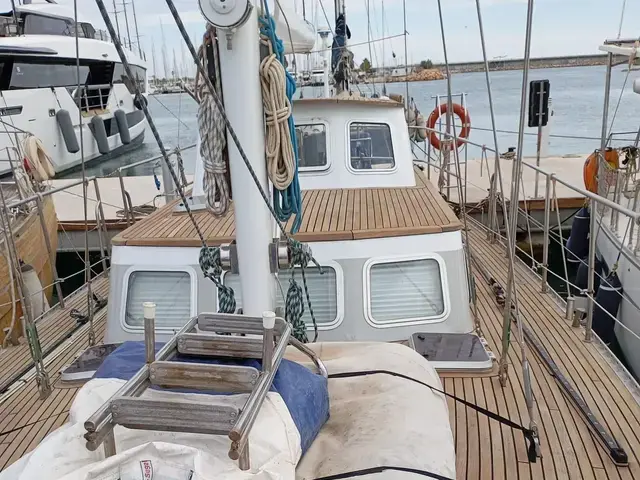 MOTORSAILER 13,50