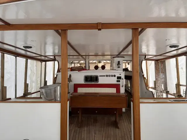 Classic 63' Fleur de Lys Motor Yacht