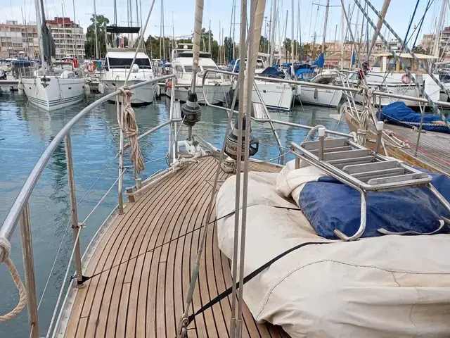 MOTORSAILER 13,50