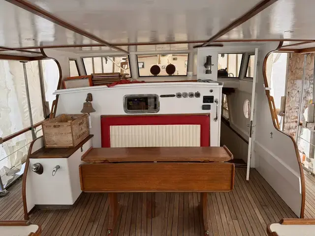 Classic 63' Fleur de Lys Motor Yacht