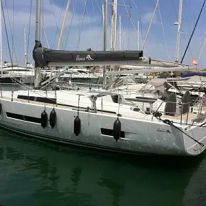 2022 Hanse 460