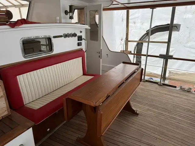 Classic 63' Fleur de Lys Motor Yacht