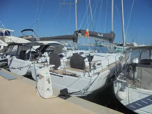 Hanse 460