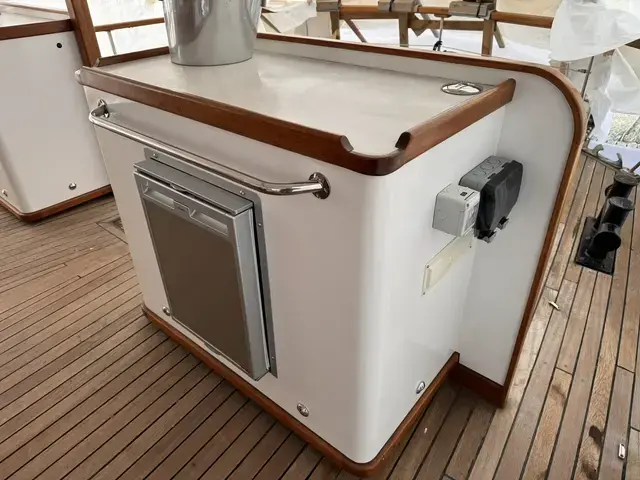 Classic 63' Fleur de Lys Motor Yacht