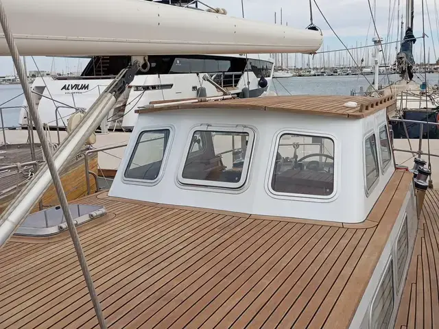 MOTORSAILER 13,50