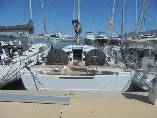 Hanse 460