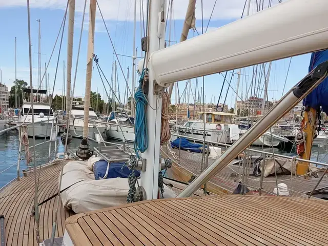 MOTORSAILER 13,50