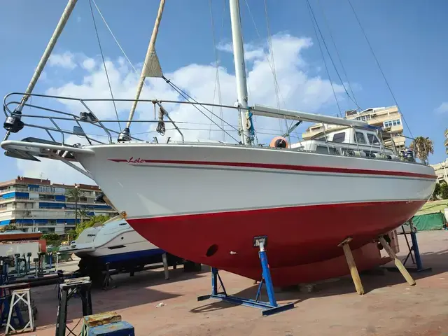 MOTORSAILER 13,50