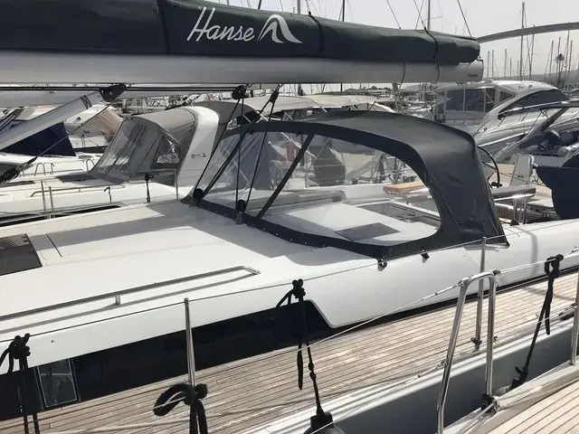 Hanse 460