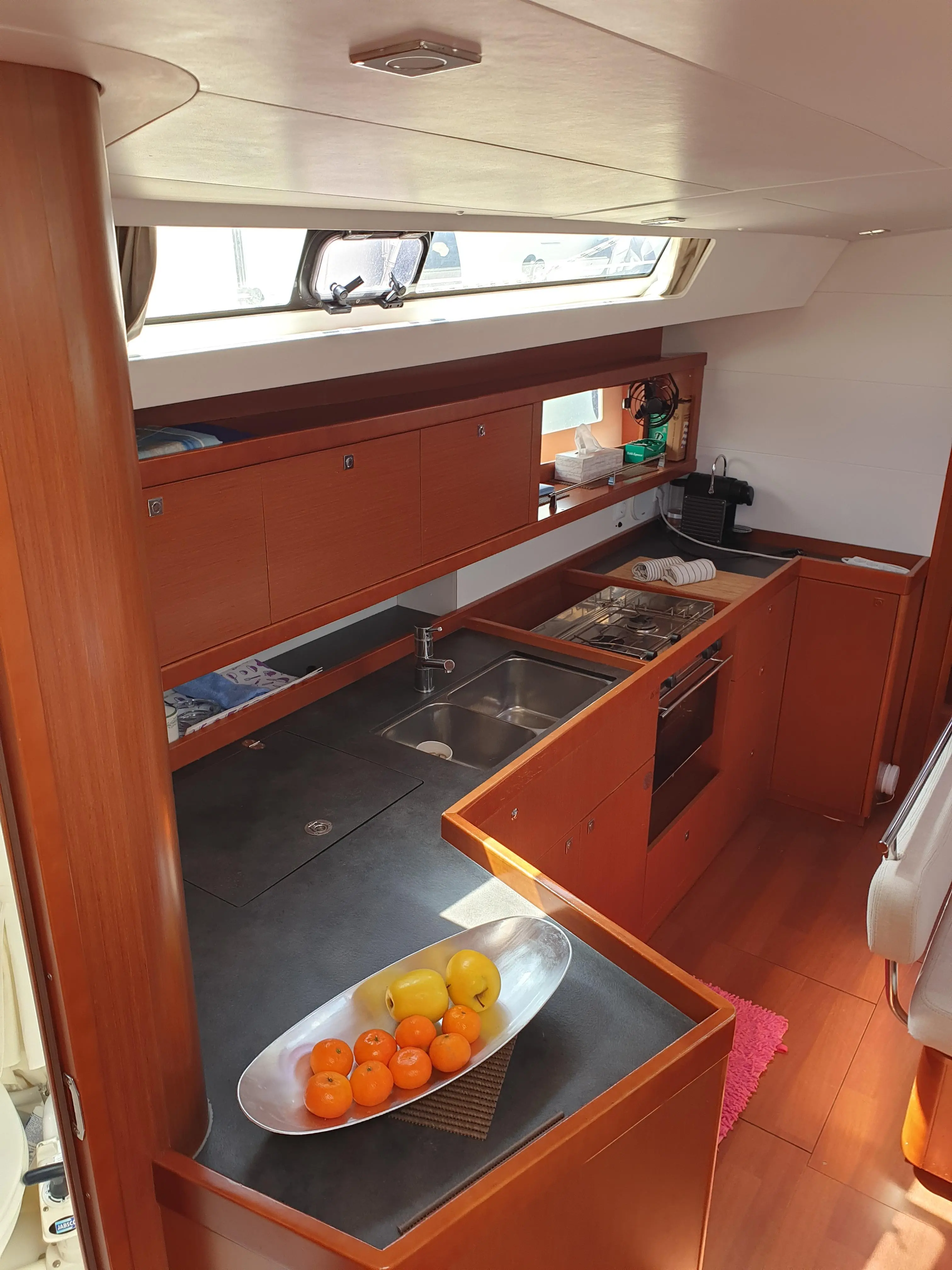 2017 Beneteau oceanis 45