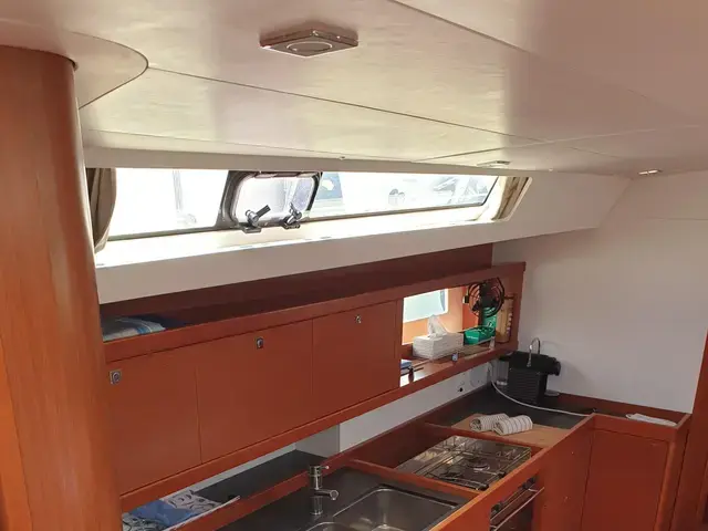 Beneteau Oceanis 45