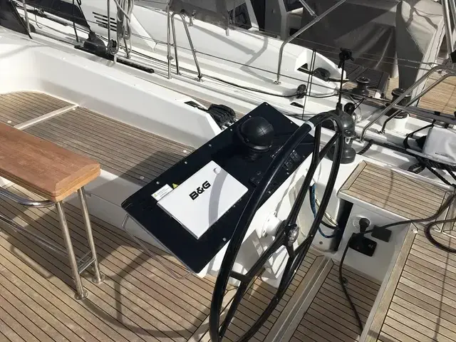 Hanse 460