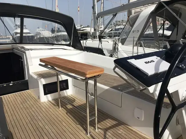 Hanse 460