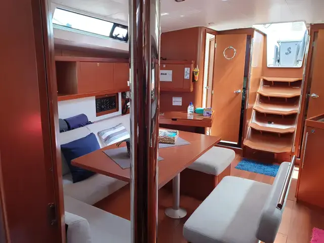 Beneteau Oceanis 45