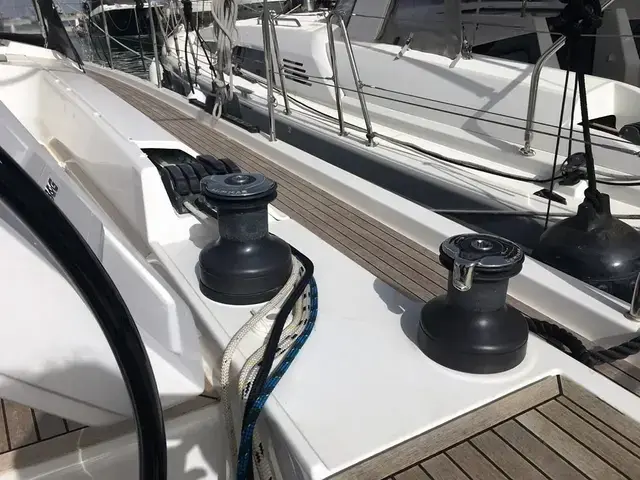 Hanse 460