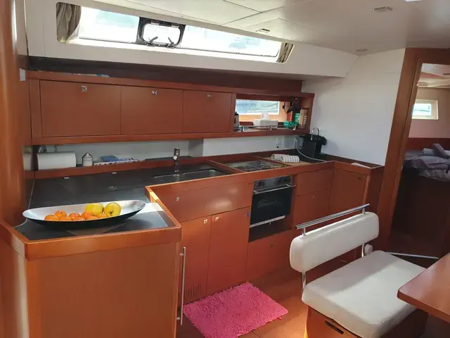 Beneteau Oceanis 45