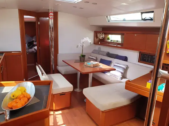 Beneteau Oceanis 45