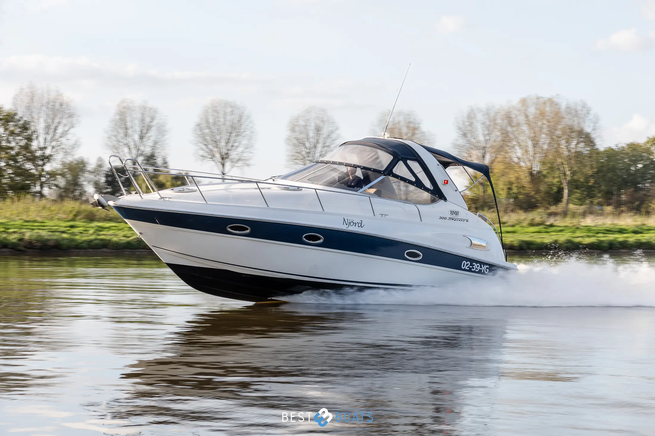 2001 Bavaria 300 sport