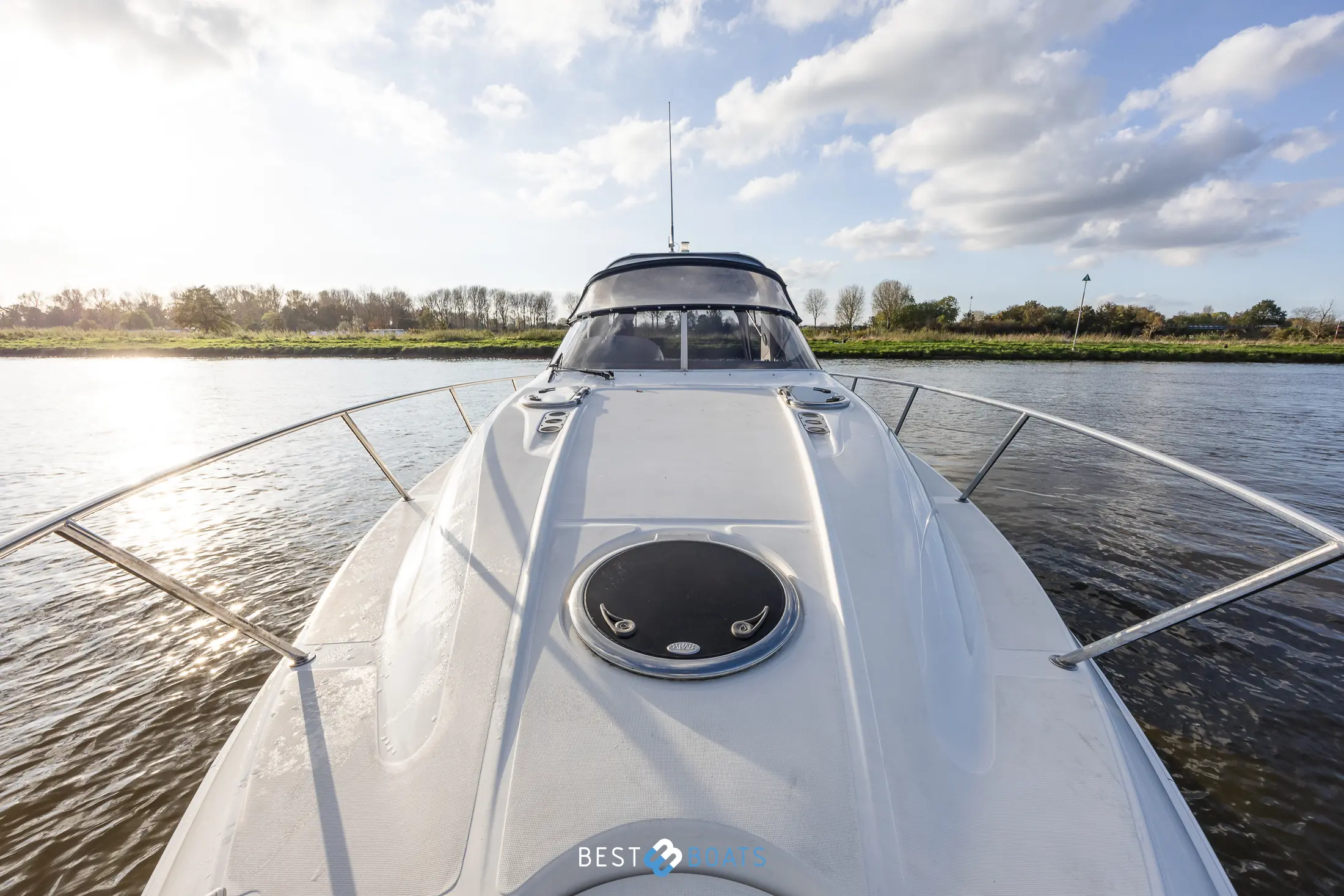 2001 Bavaria 300 sport