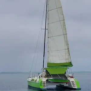 1992 Catana 40 S